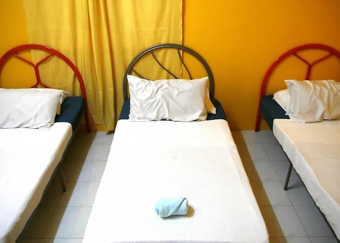 Colourful Homestay -